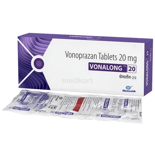 vonalong 20 tablet 10's